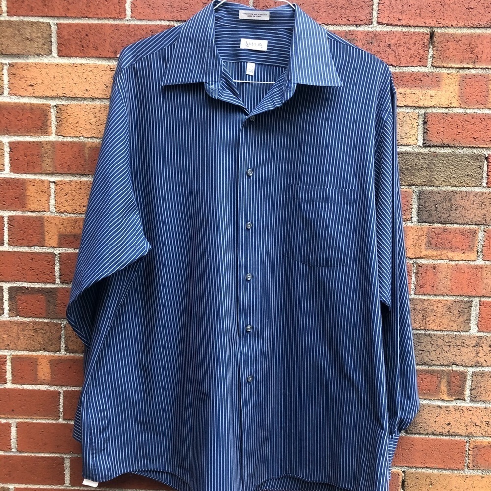 Arrow button down shirt 👔